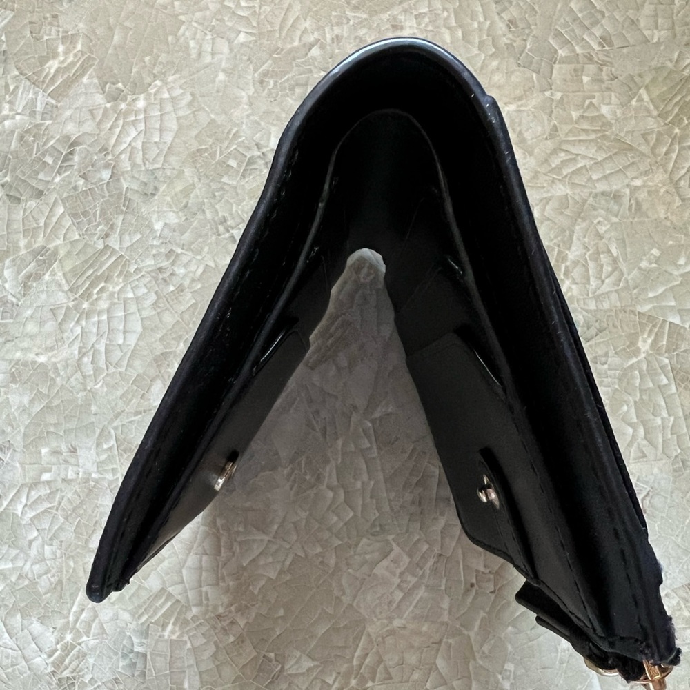 Kate Spade Black Wallet - Picture 7 of 9